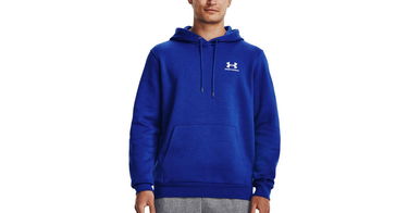 Суитчър Under Armour Essential Fleece Тъмно синьо | 1373880-400, 1