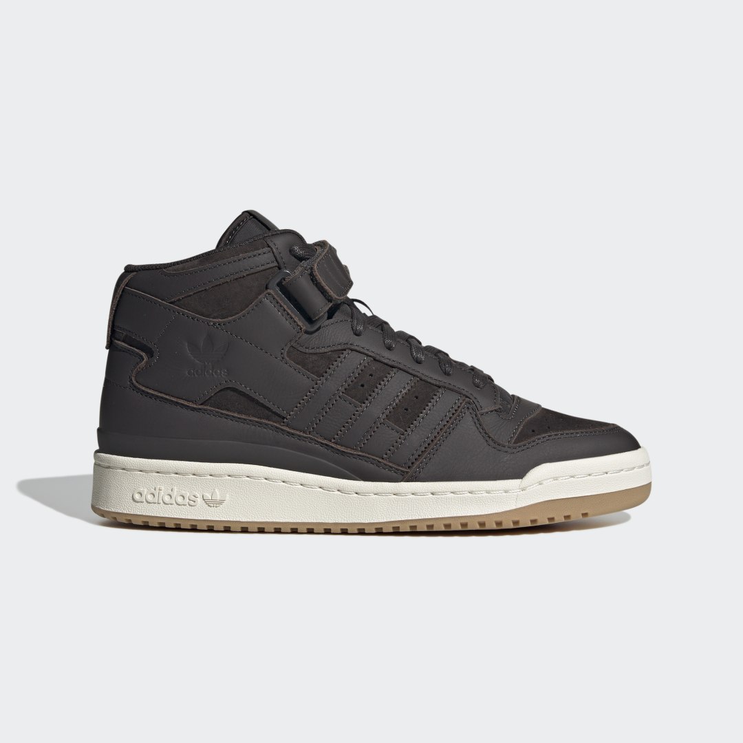 Кецове и обувки adidas Originals Forum Mid Сиво | ID6782, 0