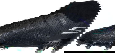 Кецове и обувки Skechers SKX 01 High Elite FG Черно | 252022-bksl, 3