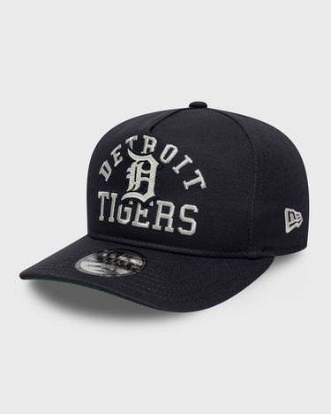 Шапка с козирка New Era New Era Detroit Tigers 19TWENTY Heritage PC Cap Тъмно синьо | 60691242, 3