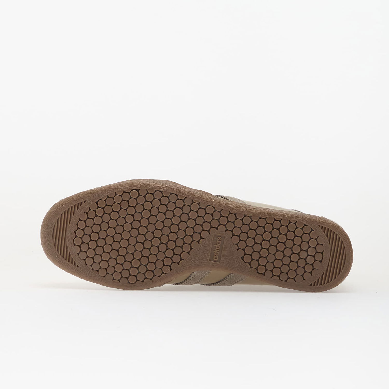 Кецове и обувки adidas Originals Tobacco Trace Khaki/ Silver Pebble/ Gum5 Бежово | JS1363, 1