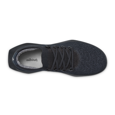 Кецове и обувки Allbirds Wool Dasher Mizzles Черно | AA0031W, 2