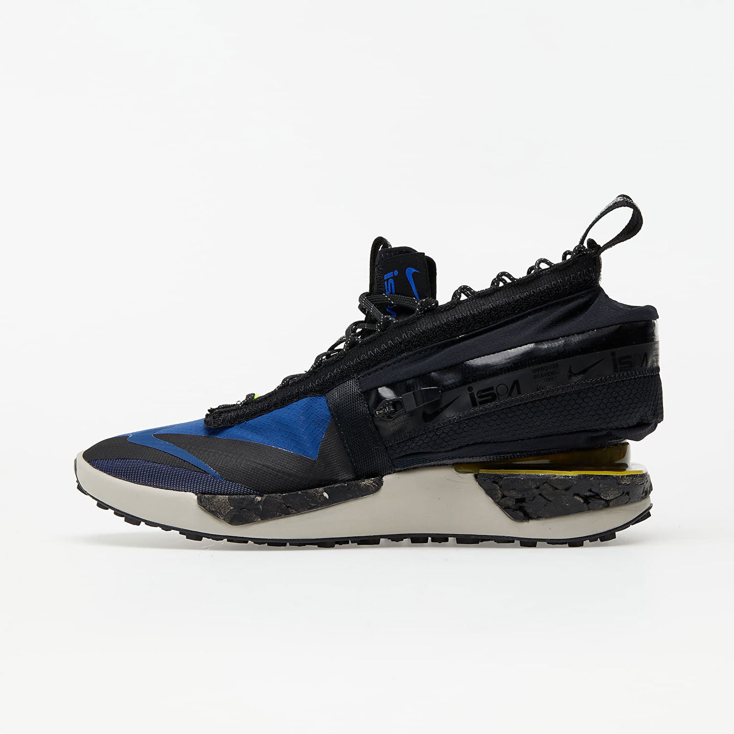 Кецове и обувки Nike Drifter Gator ISPA Синьо | CI1392-400, 0