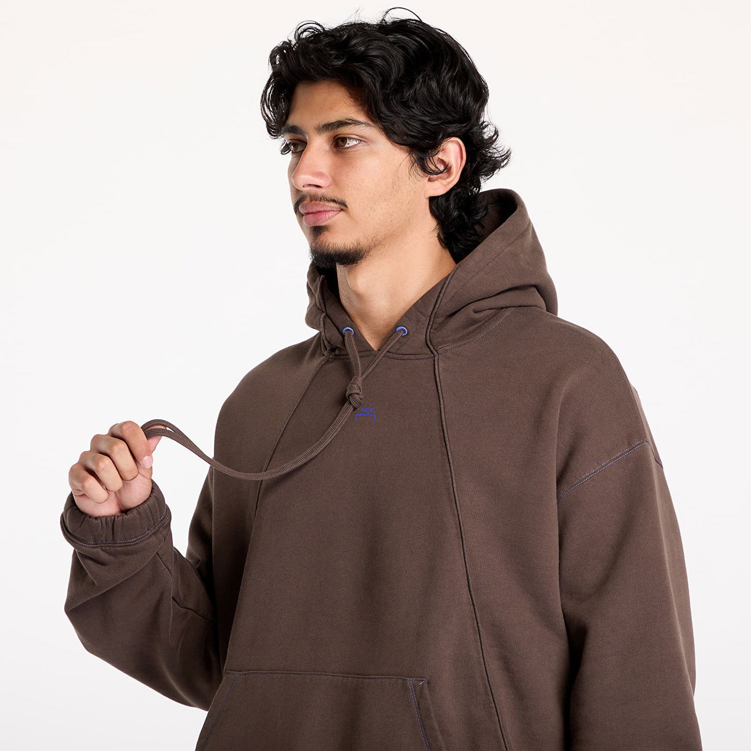Суитчър A-COLD-WALL* Millbank Hoodie Brown Кафяво | ACWMW197 Brown, 1