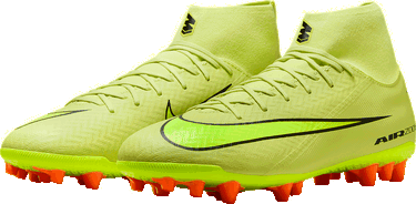 Кецове и обувки Nike ZOOM SUPERFLY 10 ACADEMY Зелено | fq8329-300, 8