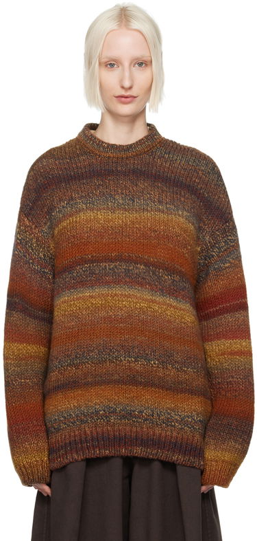 Пуловер YMC YMC Undertones Knit Sweater Многоцветен | P8XAH, 0