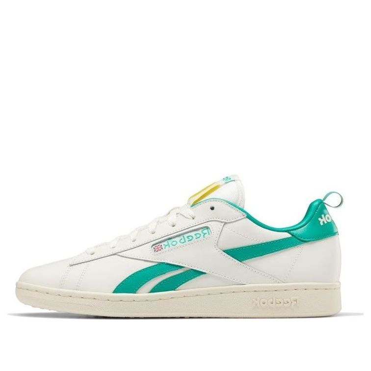 Кецове и обувки Reebok NPC UK Бяло | EH1022