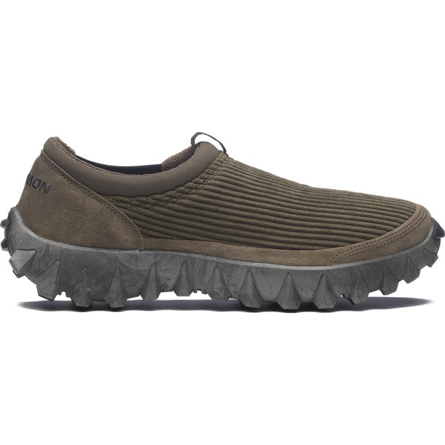 Кецове и обувки Salomon Snowclog Зелено | L47870100