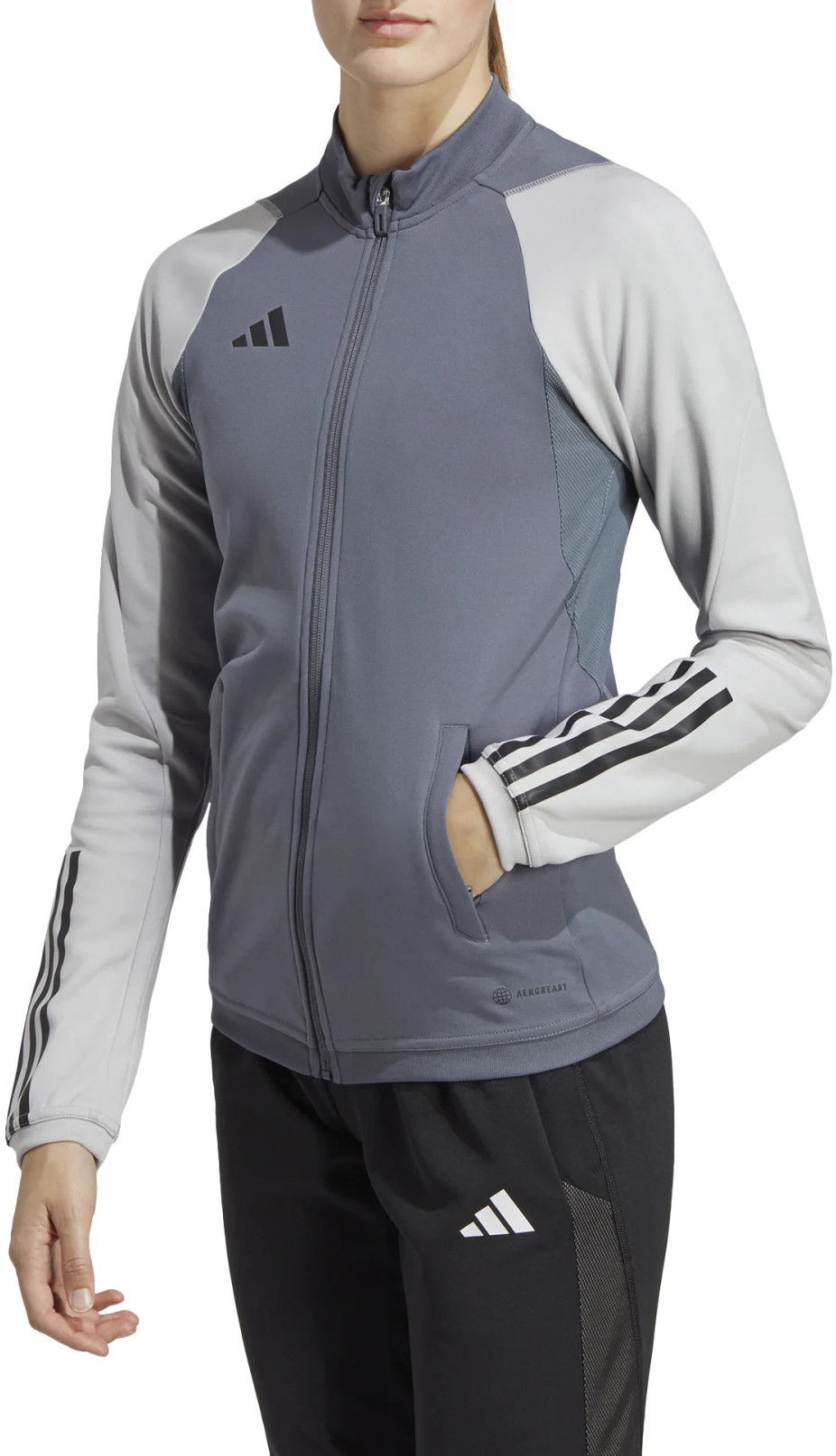 Яке adidas Originals adidas Tiro 23 Competition Сиво | ic4604, 0