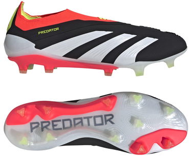 Кецове и обувки adidas Performance PREDATOR ELITE LL FG Червено | ie1805, 5