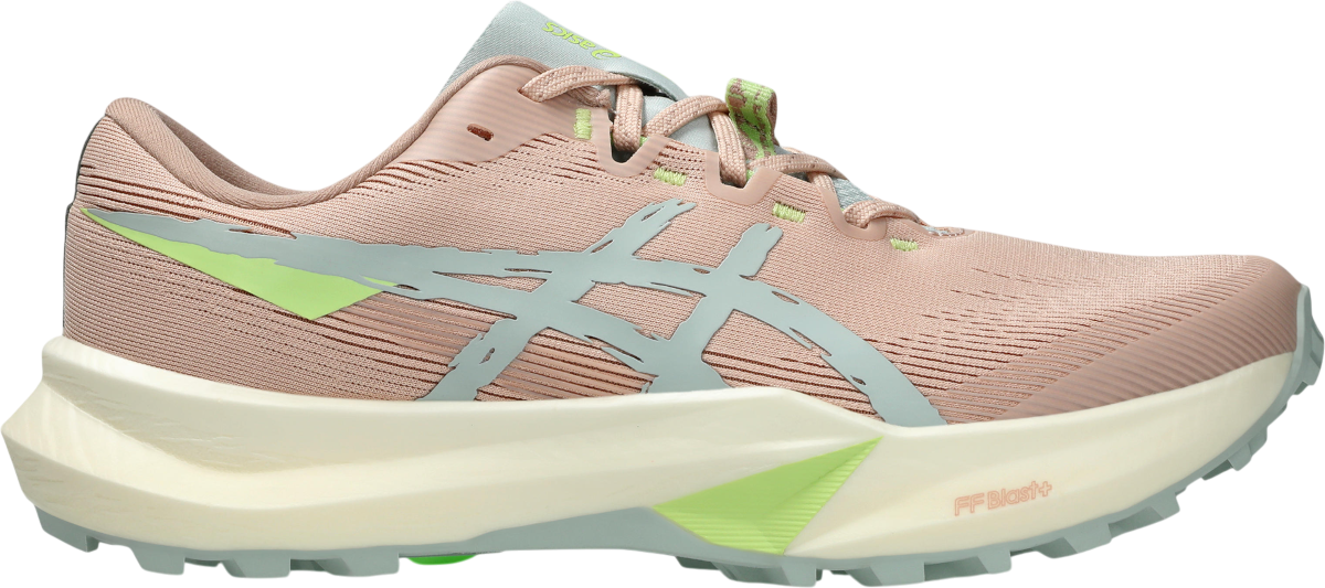 Кецове и обувки Asics Fuji Lite 6 Розово | 1012b865-700, 0