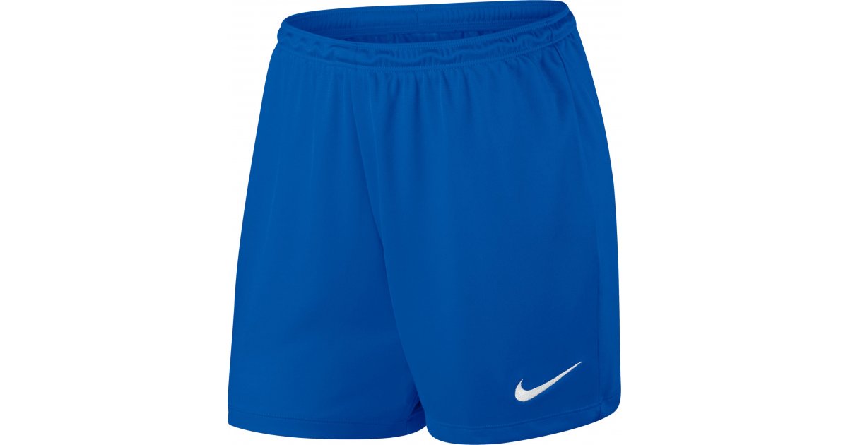 Къси панталони Nike Park II Shorts Синьо | 833053-480, 1