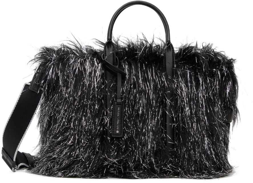 Голяма пазарска чанта Marc Jacobs Marc Jacobs 'The Creature Small' Tote Bag Черно | H025M06RE22, 0