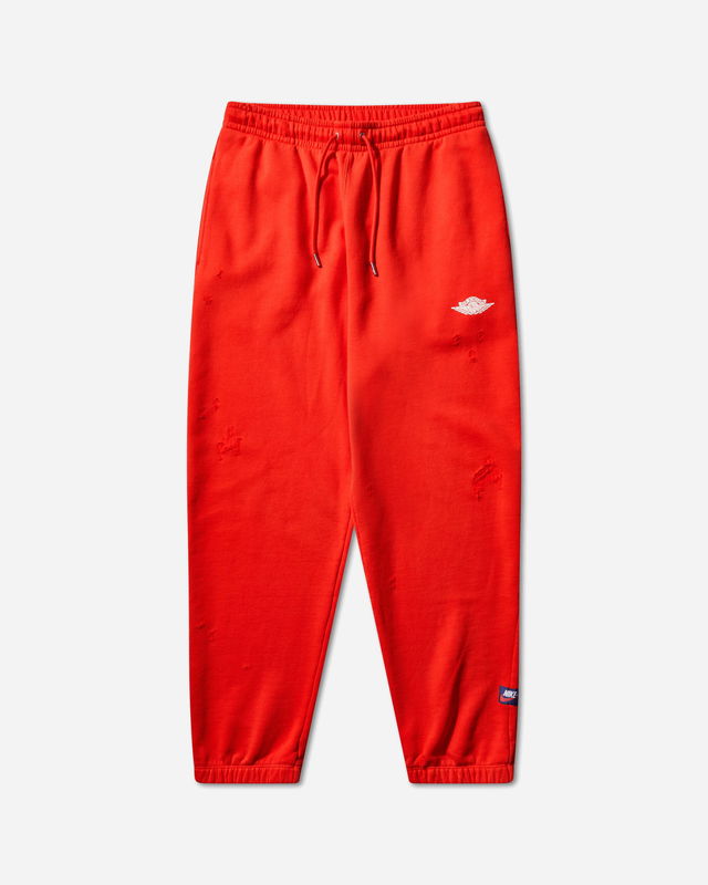 Rare Air Distressed Fleece Pants