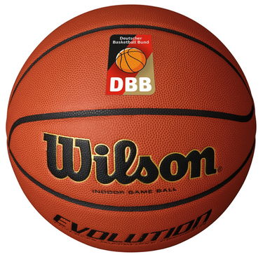 Спортна екипировка Wilson Tennis DBB EVOLUTION INDOOR GAME BALL Оранжево
 | wz1012801xb, 0