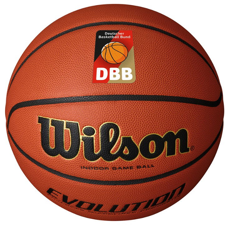Спортна екипировка Wilson Tennis DBB EVOLUTION INDOOR GAME BALL Оранжево
 | wz1012801xb