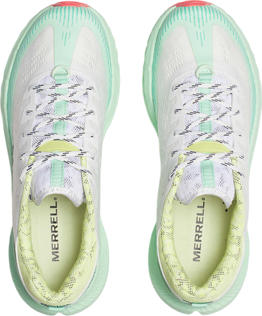Кецове и обувки Merrell Agility Peak 5 Бяло | j068384-j068384, 4