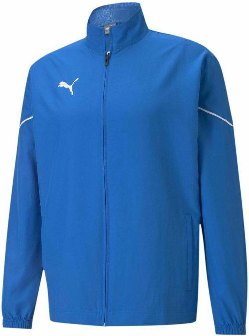 Ветровка Puma teamRISE Sideline Jacket Синьо | 65732802