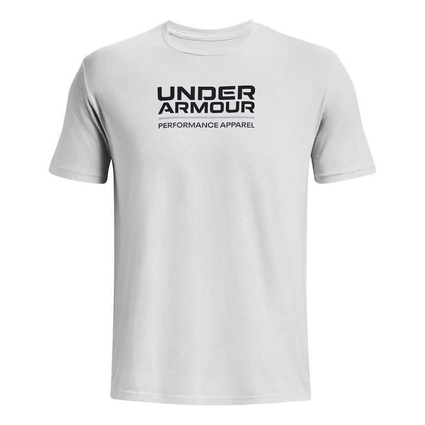 Тениска Under Armour Performance Apparel Graphic Tee Бяло | 1370529-015