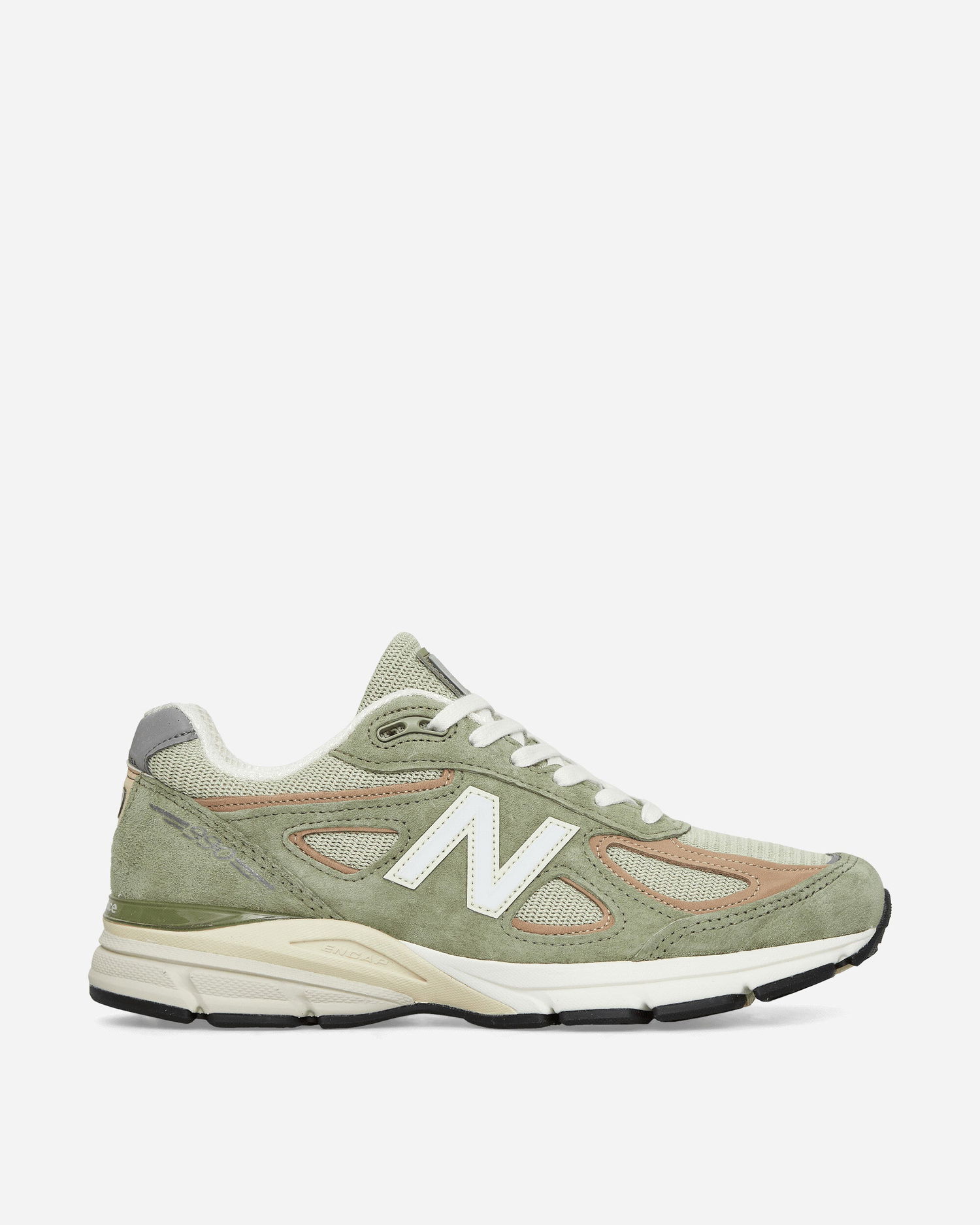 Кецове и обувки New Balance 990v4 Made in USA Сиво | U990GT4, 1