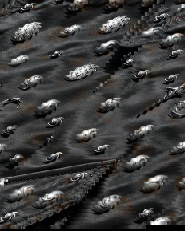 Яке бомбър Alpha Industries CWU 45/P All-Over Rivet Flight Jacket Черно | 258151 03, 3