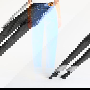 Дънки CALVIN KLEIN Calvin Klein Jeans High Rise Straight Jeans W30/L34 Синьо | J20J225128 1AP, 2