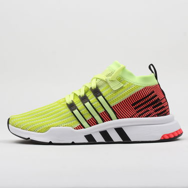 Кецове и обувки adidas Originals EQT Support Mid ADV PK Жълто | B37436, 1