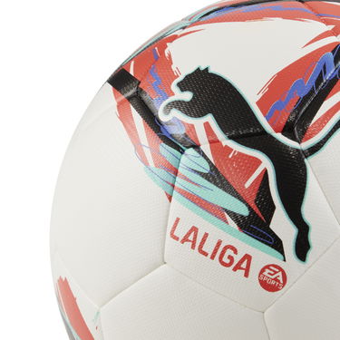 Спортна екипировка Puma Official Orbita LaLiga 1 2024/2025 Season Hybrid Football Size 5 Многоцветен | 084287_01, 2