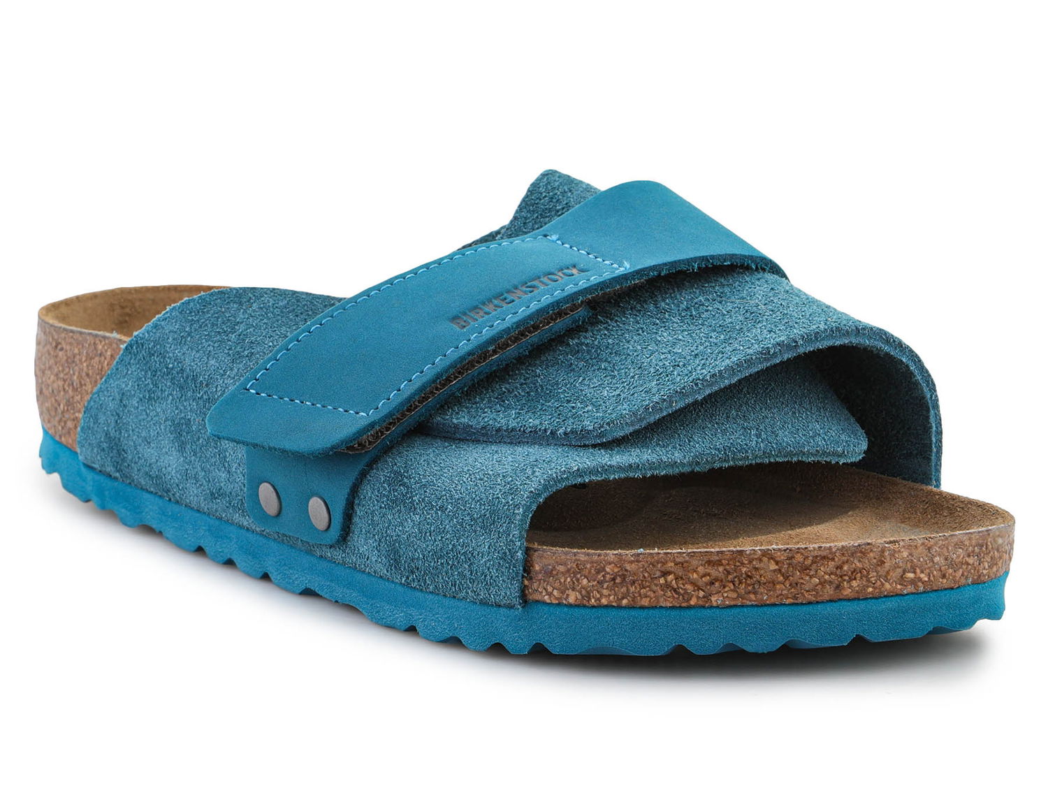 Кецове и обувки Birkenstock KYOTO Синьо | 1026822, 0