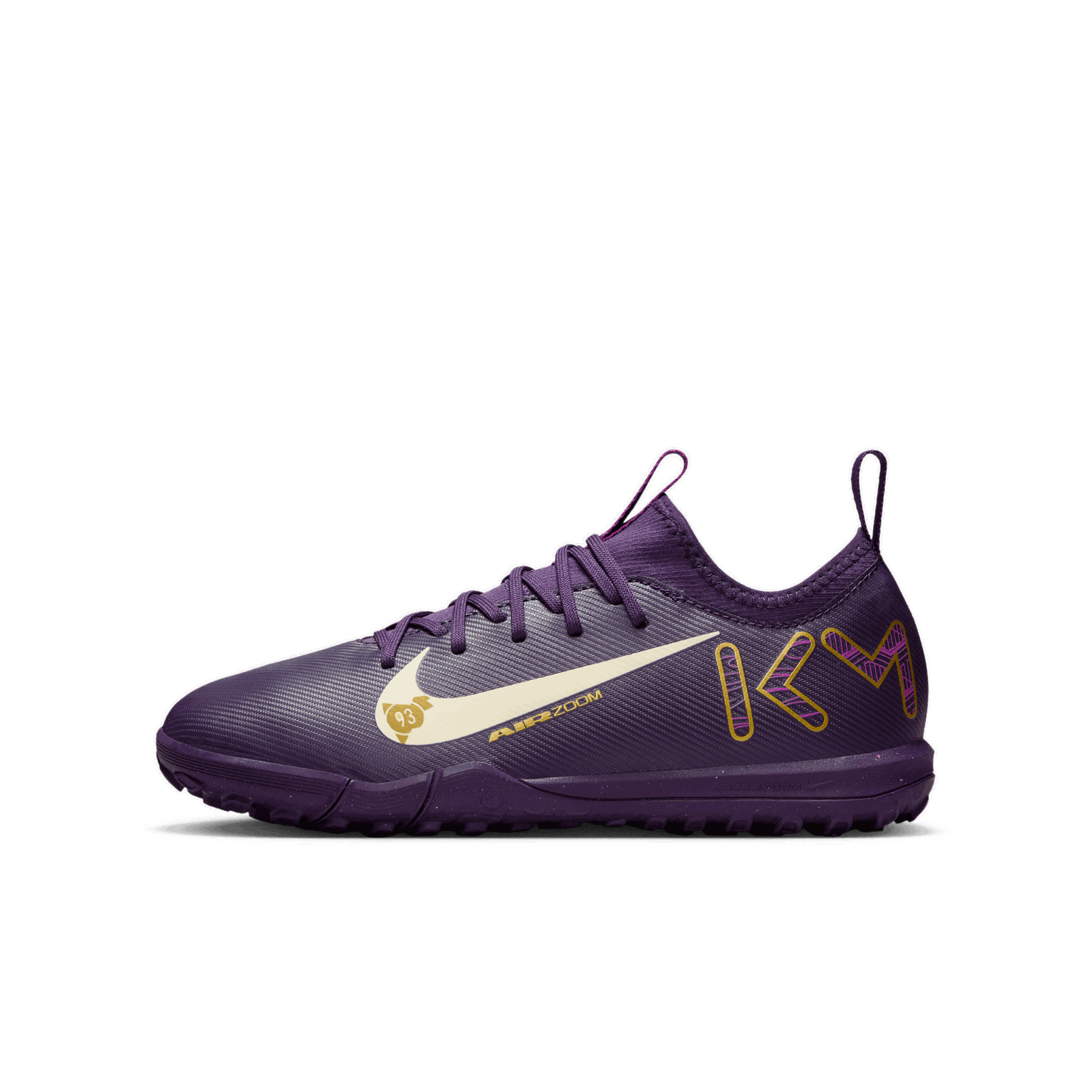 Кецове и обувки Nike Jr. Mercurial Vapor 16 Academy "Kylian Mbappé" Лилаво | FQ8285-500, 0