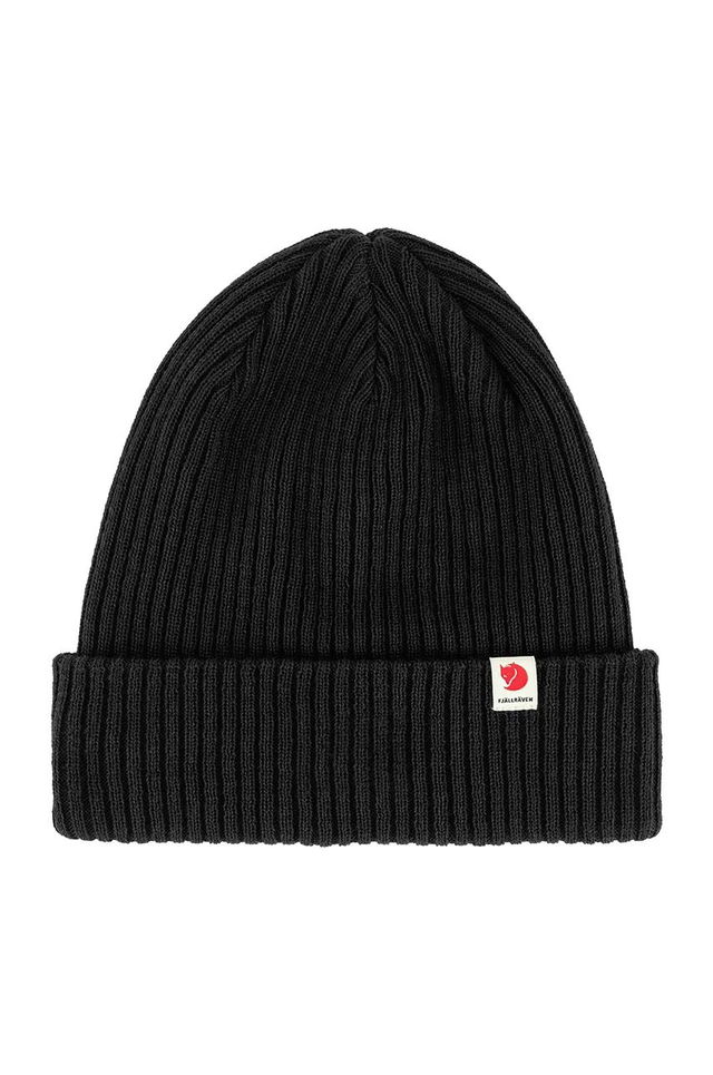 Rib Hat Beanie