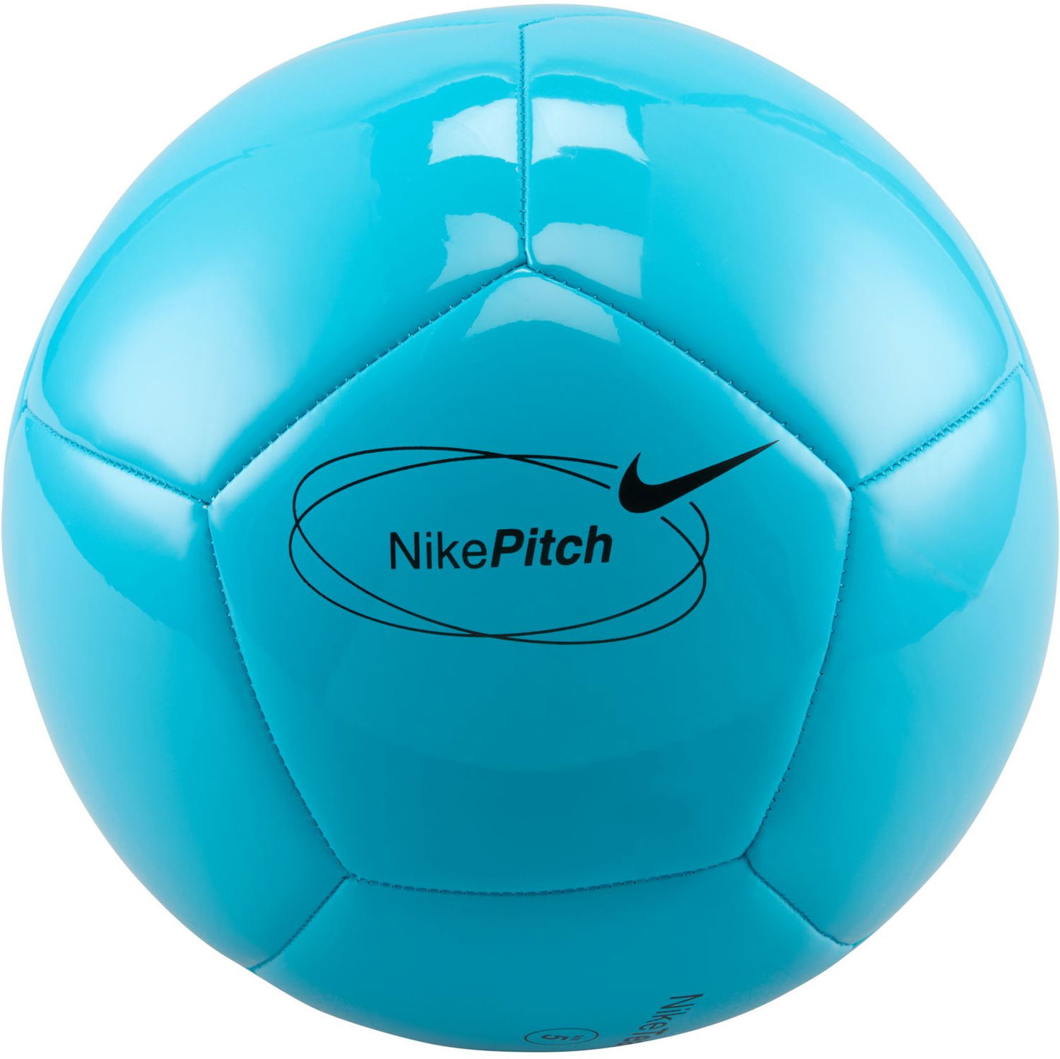 Спортна екипировка Nike Nike Pitch Team Soccer Ball Тюркоазено | hv6337-420, 1