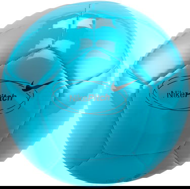 Спортна екипировка Nike Nike Pitch Team Soccer Ball Тюркоазено | hv6337-420, 1