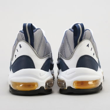 Кецове и обувки Nike Air Max 98 Бяло | 640744-105, 3