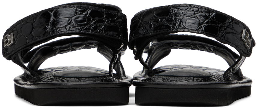 Аксесоари BY FAR BY FAR Gideon Sandals Черно | 23CRGIDSBLCCE, 1