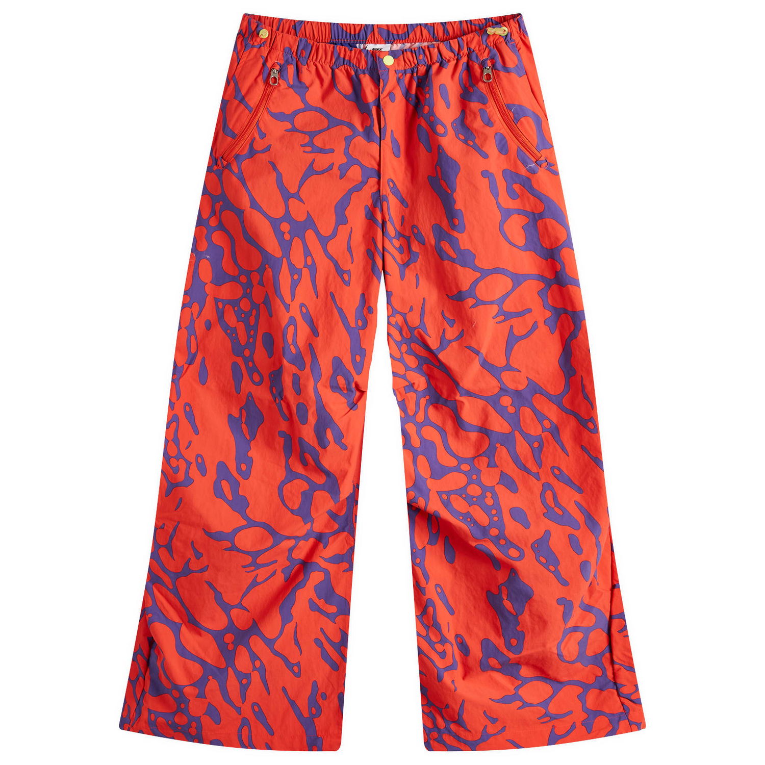 Панталони Nike Parachute Pants Червено | HQ0467-635, 0