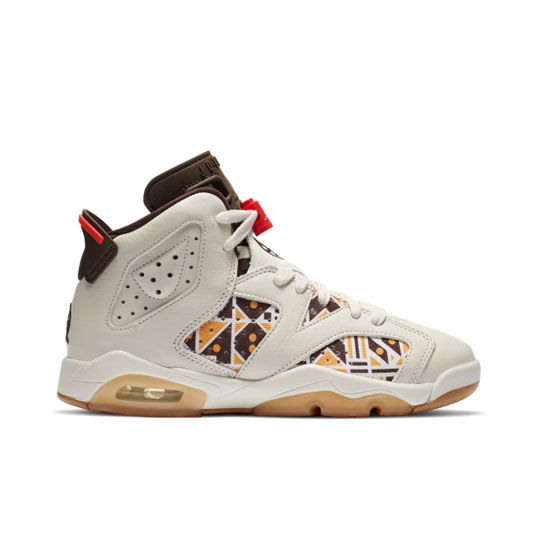 Кецове и обувки Jordan Air Jordan 6 Retro Q54 Бежово | CZ6506-100, 0