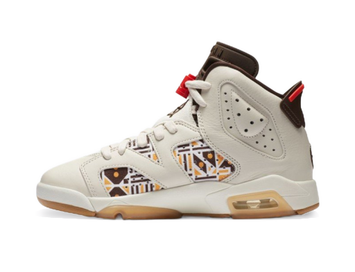 Кецове и обувки Jordan Air Jordan 6 Retro Q54 Бежово | CZ6506-100