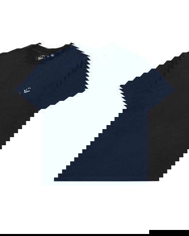 Тениска By Parra Men's Signature T-Shirt Черно | 54118, 3
