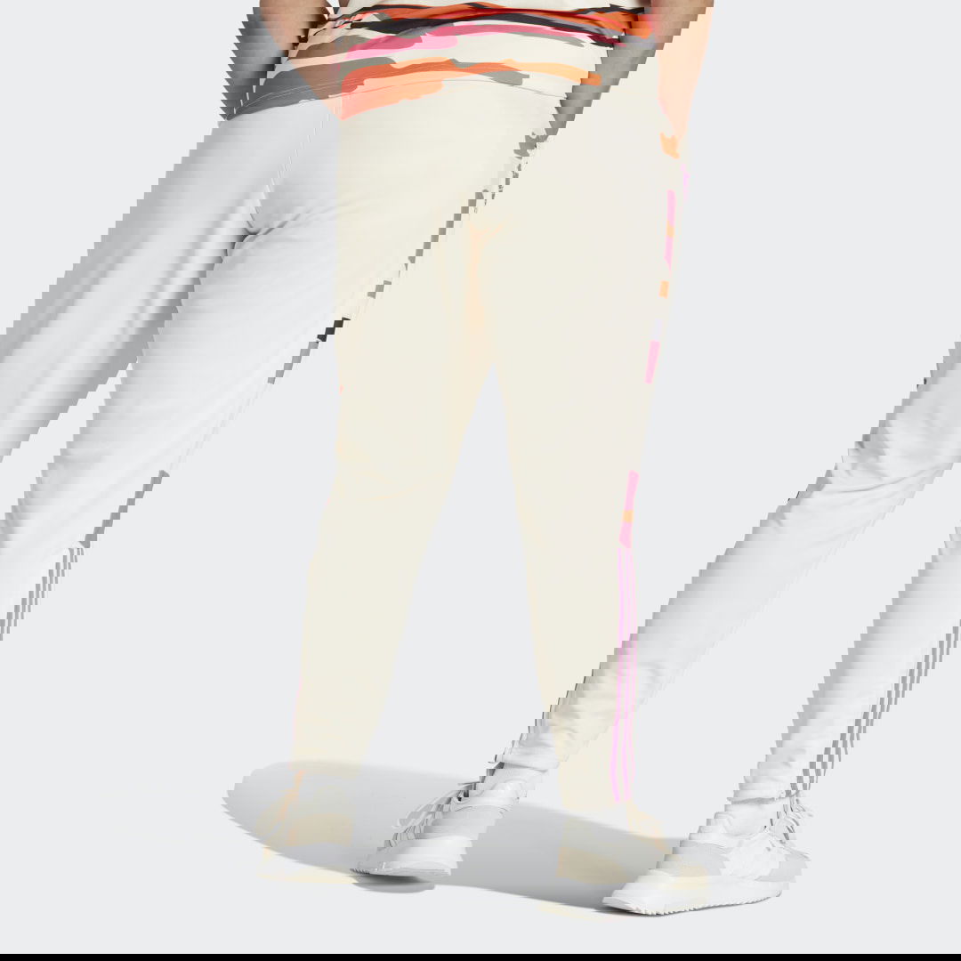 Спортни панталони adidas Originals Thebe Magugu Tiro Track Pants (plus size) Бяло | HN5634, 1