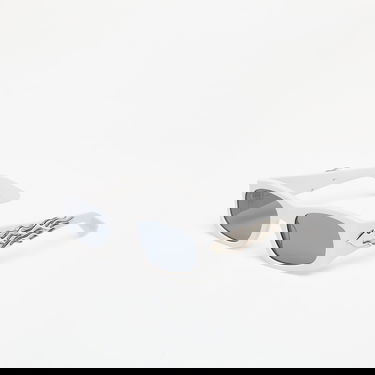 Слънчеви очила Pleasures PLEASURES x Akila Eazy Sunglasses Бяло | P25SP050 MOON, 1