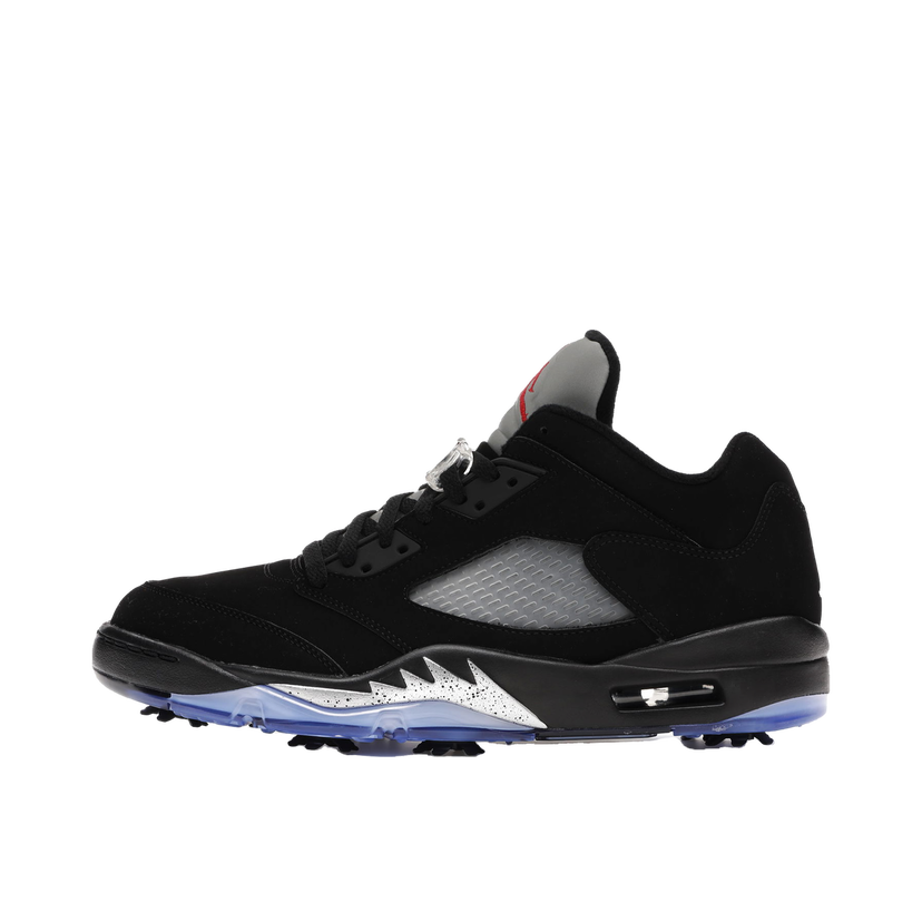 Кецове и обувки Jordan Air Jordan 5 Retro Low Golf Black Metallic Черно | CU4523-003