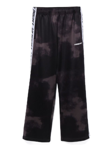 Спортни панталони BAPE A Bathing Ape Tie Dye Track Pants Сиво | 1J30-152-005