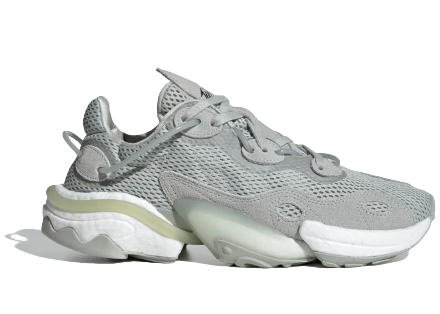 Кецове и обувки adidas Originals Torsion X Ash Silver Сиво | EE4885, 0