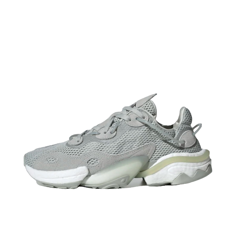 Кецове и обувки adidas Originals Torsion X Ash Silver Сиво | EE4885