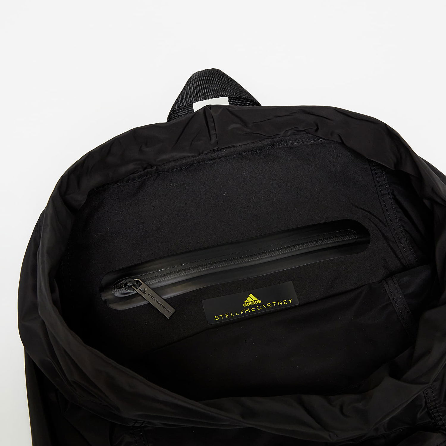 Спортна торба adidas Performance x Stella McCartney Gymsack Черно | HG8640, 1