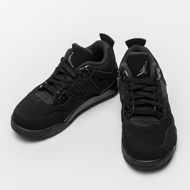 Кецове и обувки Jordan Air Jordan 4 Retro PS Черно | BQ7669-010, 2