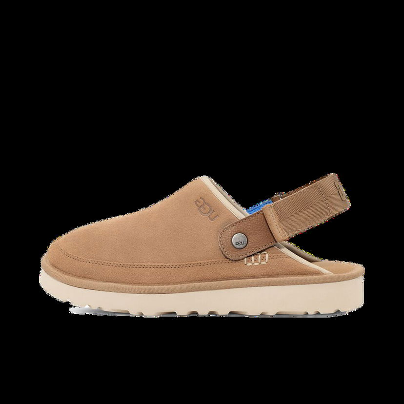 Кецове и обувки UGG Goldencoast Clog Sand Бежово | 1142172-SSNT