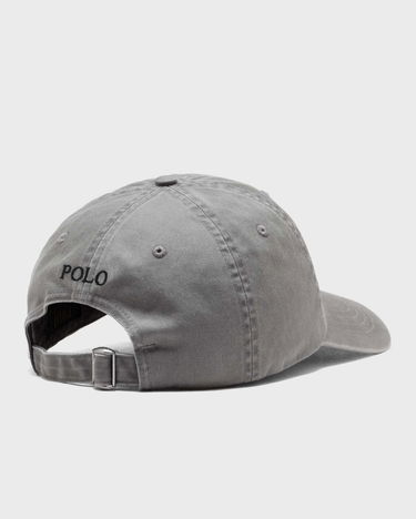 Облекло и аксесоари Polo by Ralph Lauren Polo Ralph Lauren CLS SPRT CAP-HAT men Сиво | 710667709065, 3