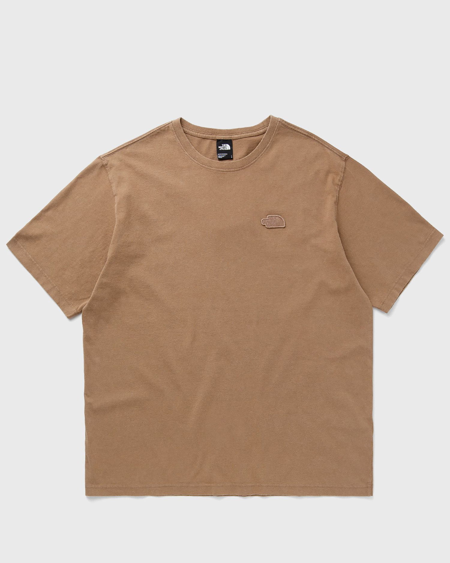 Тениска The North Face Nature Relaxed T-Shirt Кафяво | NF0A8BVY6IH1, 1